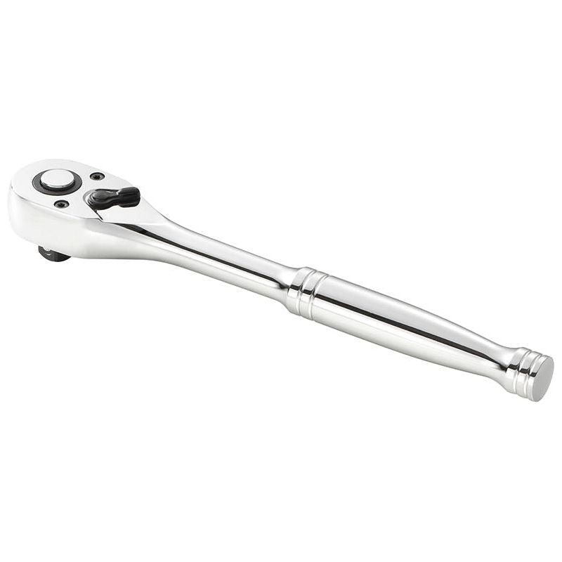 Expert Steel Handle Ratchet 1/4in Drive Expert - Town Tools