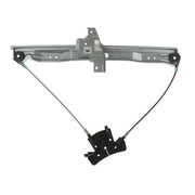 Valeo Electric Window Regulator Lifter Left Front 850778