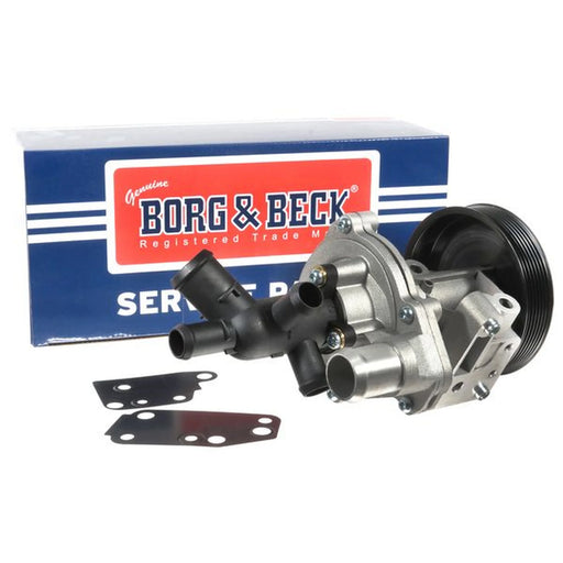Borg & Beck Engine Cooling Water Pump BWP2034