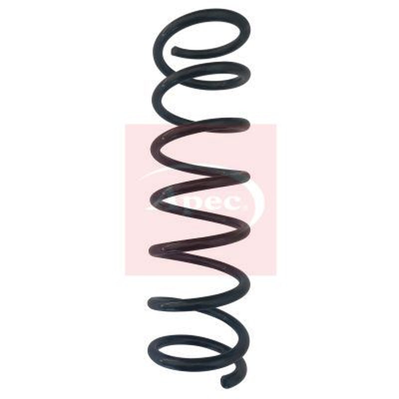 Apec Rear Suspension Coil Spring fits Ford Focus II 2004-2012 1.4 1.6 1.8 2.0