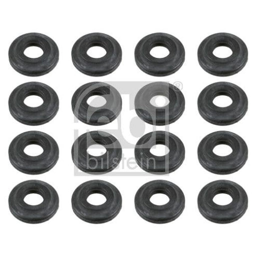 Febi Cylinder Head Cover Bolt Seal Ring OD ID Thick 24323