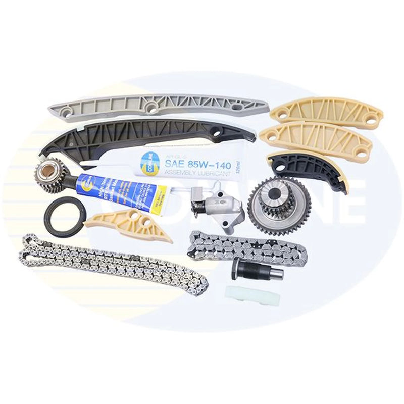 Comline Timing Chain Kit Set 96 Links fits Audi A3 2004-2013 1.8 2.0