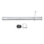 Hella Exhaust Pipe OD fits Ford Transit 1994-2000 2.0 2.5