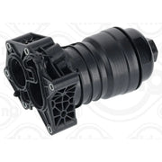 Elring Oil Filter Housing fits Audi A4 B9 2016-2017
