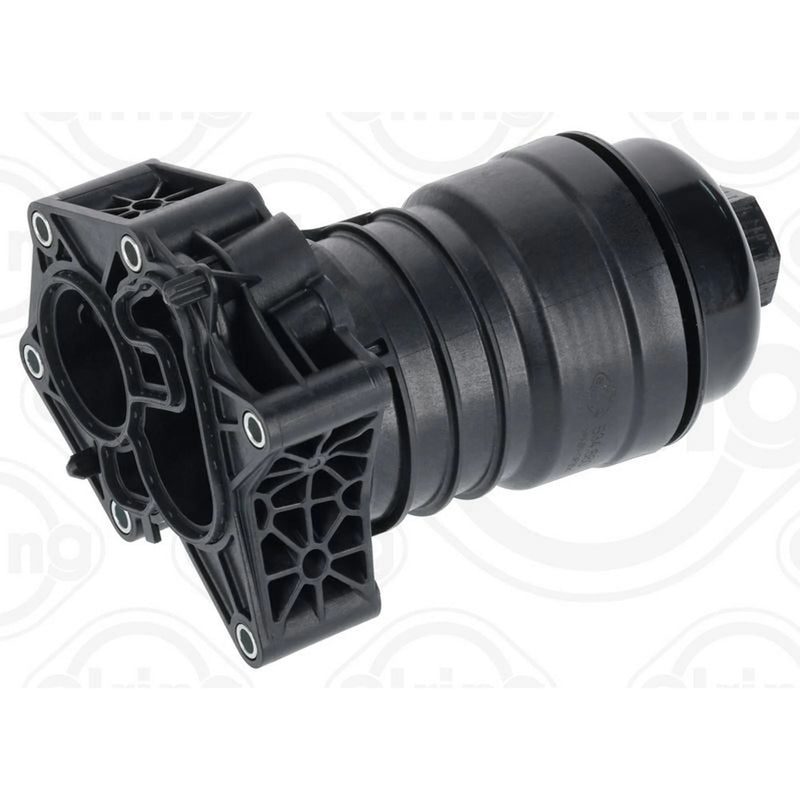 Elring Oil Filter Housing fits Audi A4 B9 2016-2017