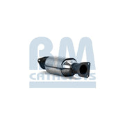 BM Catalysts Homologated Petrol Cat fits Land Rover Freelander I 1998-2000 1.8