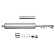 Hella Front Silencer Front fits Renault Kangoo / Grand Kangoo II 2008 on 1.6