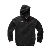 Scruffs Worker Softshell Jacket Black S Scruffs - Dynamic Drive