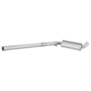 Hella Middle Silencer fits Seat Toledo 1991-1999 1.8 1.9