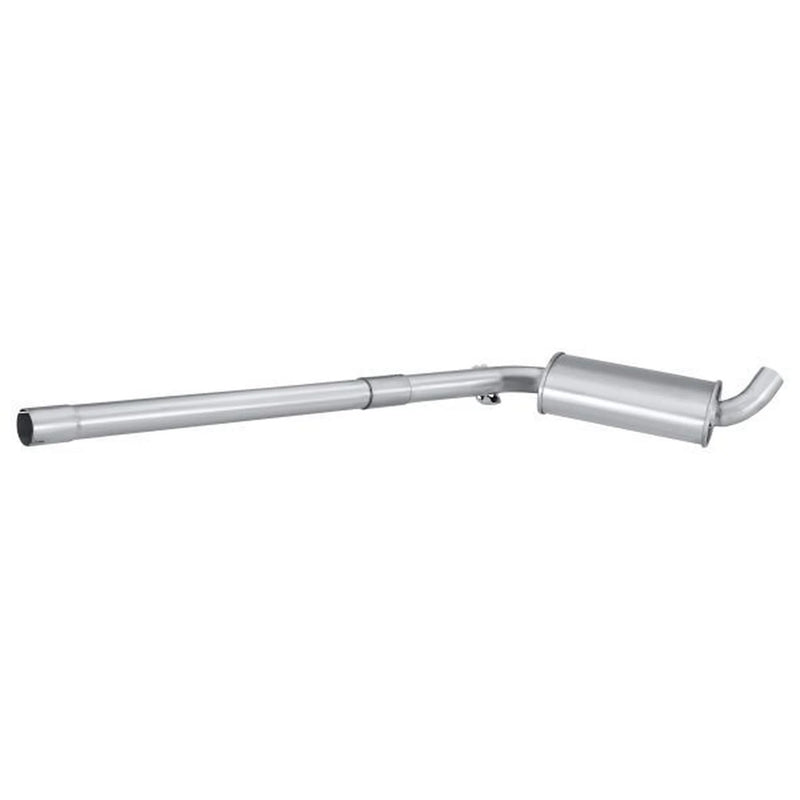 Hella Middle Silencer fits Seat Toledo 1991-1999 1.8 1.9