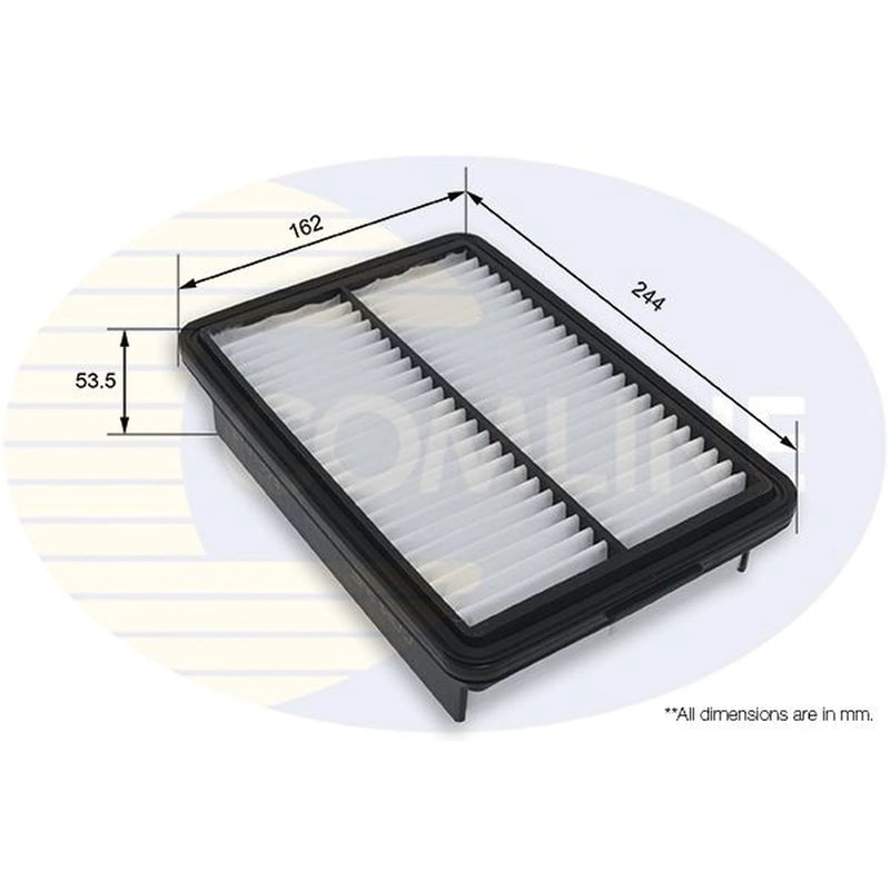 Comline Service Kit with Air, Oil & Cabin Filters fits Hyundai Kona 2020-2023