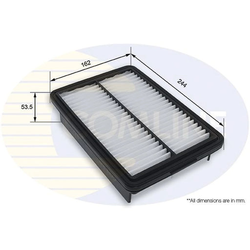 Comline Service Kit with Air, Oil & Cabin Filters fits Hyundai Kona 2020-2023