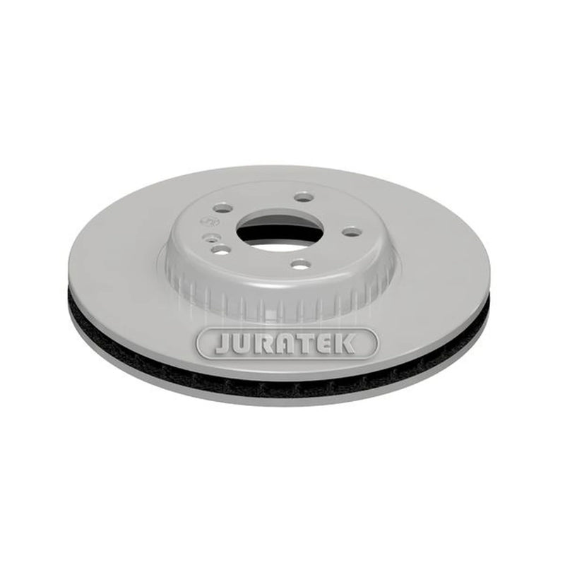 Juratek Front & Rear Brake Discs & Pads fits Mercedes-Benz Glc 2019-2023 253.384