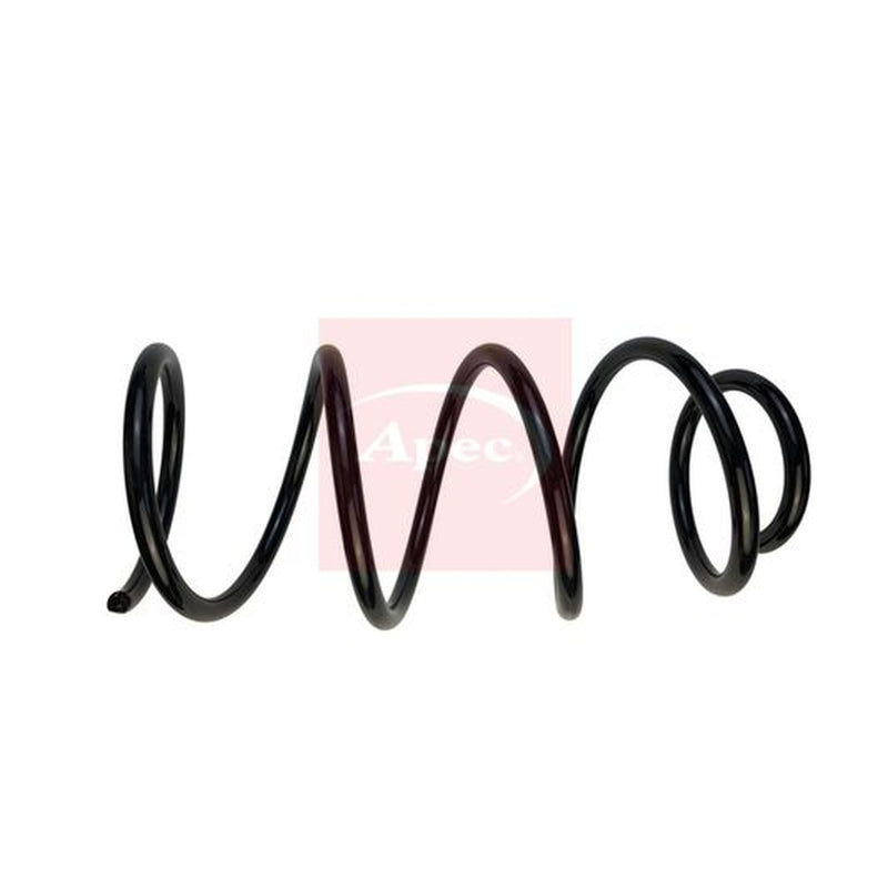 Apec Front Suspension Coil Spring fits BMW 1 2007-2013