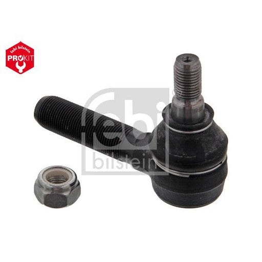 Febi Steering Tie Rod End Ball Joint Front Right 10156