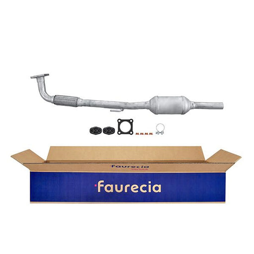 Hella Catalytic Converter 8LE 366 054-881