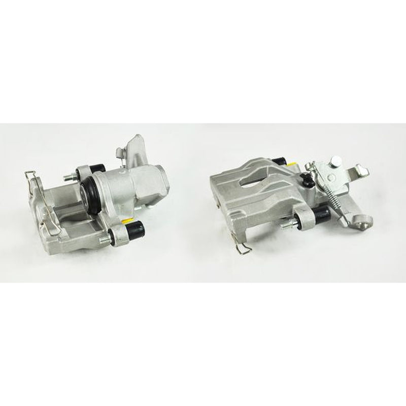 Abtex Brake Caliper Assembly Rear Right fits Opel Vectra C 2002-2009