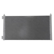 Hella Air Conditioning Condenser 8FC 366 222-801