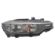 Apec Headlight Headlamp H7/H7 Left fits BMW 3 2011-2019