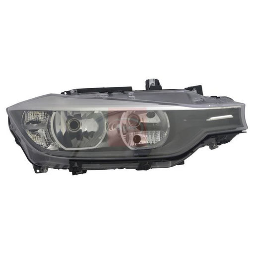 Apec Headlight Headlamp H7/H7 Left fits BMW 3 2011-2019
