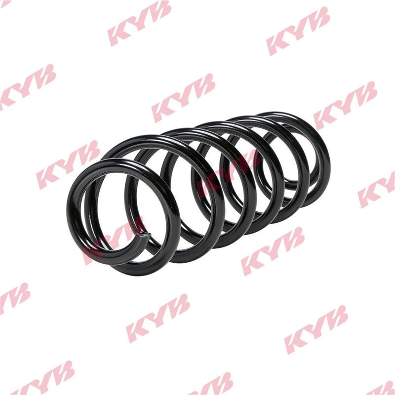 KYB Rear Suspension Coil Spring fits Toyota C-Hr 2016 on 1.2
