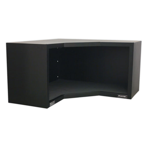 Sealey Modular Corner Wall Cabinet 930mm Heavy-Duty APMS16 Sealey - Dynamic Drive