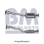 BM Catalysts Homologated Petrol Cat fits Renault Scénic I 2000-2003 2.0