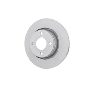 Bosch Front Brake Vented Discs & Pads fits Audi 80 B4 1991-1995 2.0 2.3 2.6