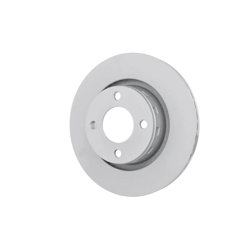 Bosch Front Brake Vented Discs & Pads fits Audi 80 B4 1991-1995 2.0 2.3 2.6