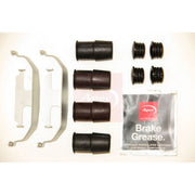 Apec Brake Pad Accessory Fitting Kit Rear fits BMW 3 2011-2019