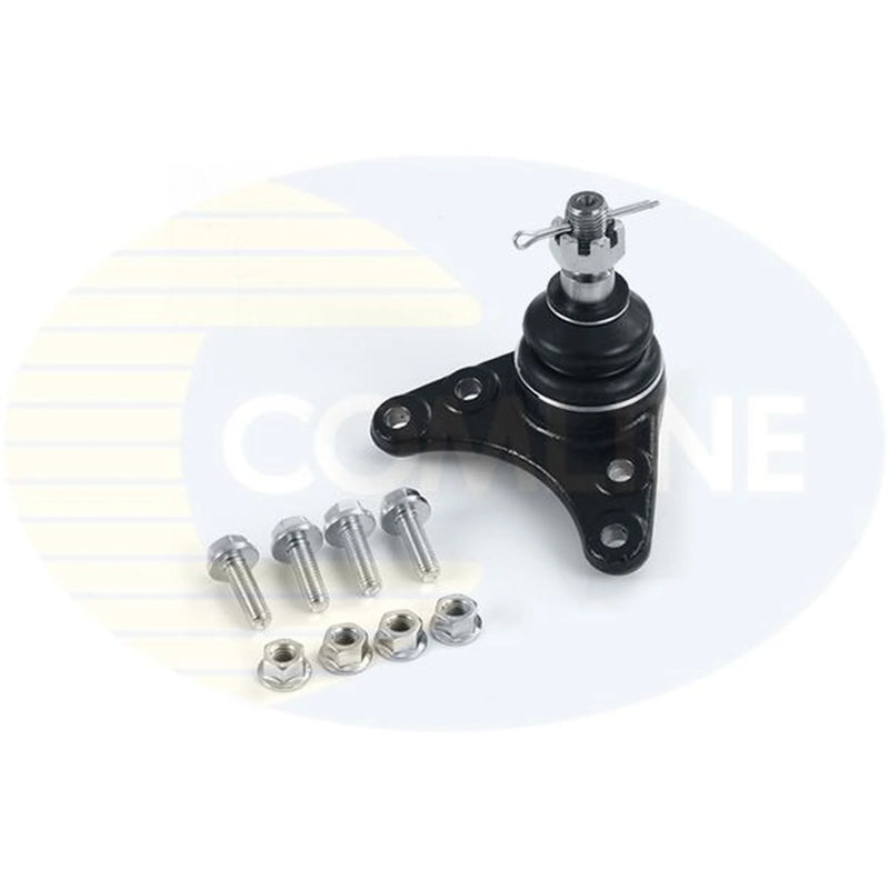 Comline Ball Joint Front Left fits Isuzu D-Max II 2012-2022 1.9 2.5