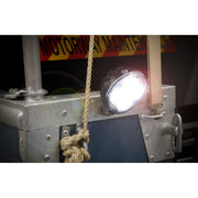 Sealey Round Worklight with Mounting Bracket 12W SMD LED Mini LED1R Sealey - Dynamic Drive