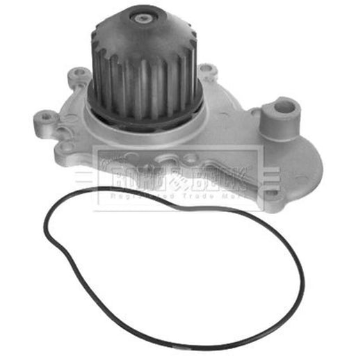 Borg & Beck Engine Cooling Water Pump BWP1675