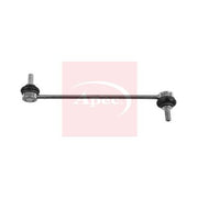 Apec Stabiliser Bar Link Coupling Rod Front Right fits Mazda 2 2014 on 1.5