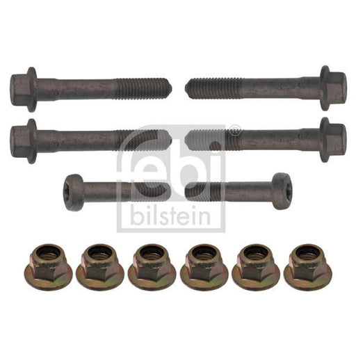 Febi Control/Trailing Arm Mounting And Bolting Kit Front Right 24387