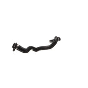 Gates Curved Radiator Hose fits BMW 1 2007-2013