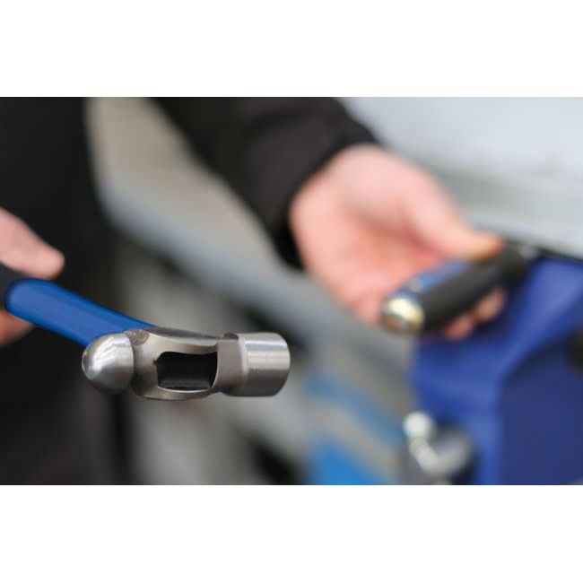 Laser Ball Pein Hammer 16oz 8605 Laser - Dynamic Drive