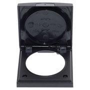 IP44 Hinge Cover Anthracite (21255A) High Quality Hinge Cover for Your Switc W4 - Dynamic Drive