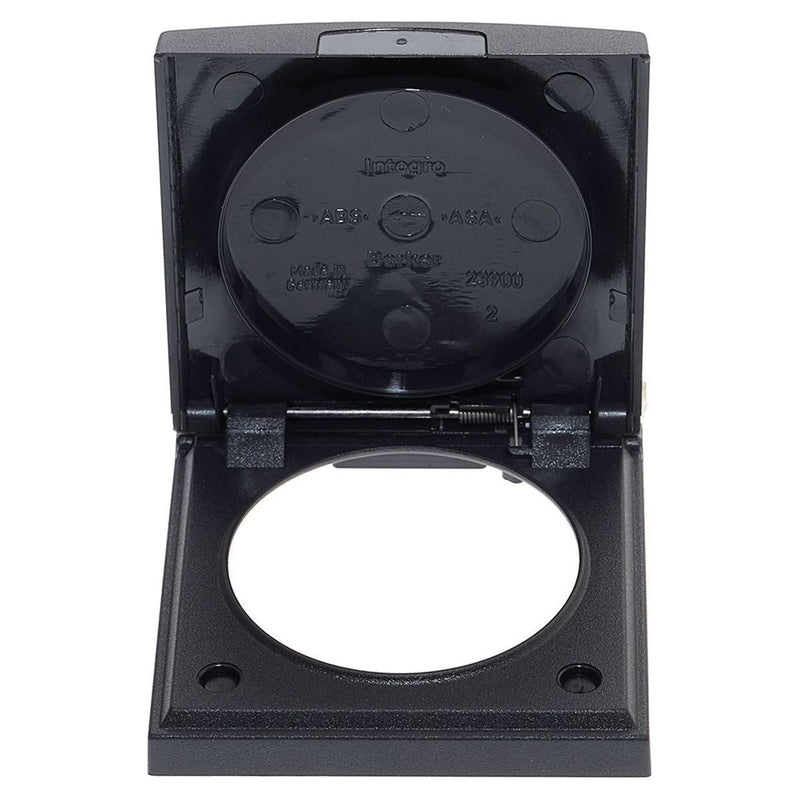 IP44 Hinge Cover Anthracite (21255A) High Quality Hinge Cover for Your Switc W4 - Dynamic Drive