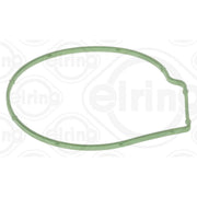 Elring Water Pump Gasket Wide Thick fits Chrysler Grand Voyager V 2007 on 2.8
