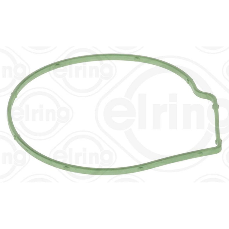 Elring Water Pump Gasket Wide Thick fits Chrysler Grand Voyager V 2007 on 2.8