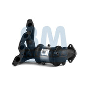 BM Catalysts Homologated Petrol Cat fits Kia Picanto II 2011-2017 1.2