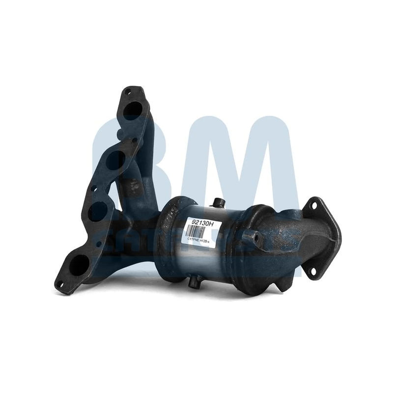 BM Catalysts Homologated Petrol Cat fits Kia Picanto II 2011-2017 1.2