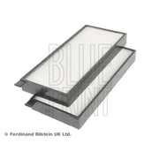 Blue Print Cabin Air Filter Set Wide High ADG02546