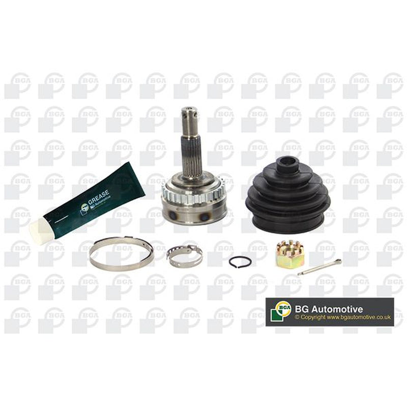BGA Drive Shaft Joint Kit fits Opel Astra F 1991-1998 1.4 1.6