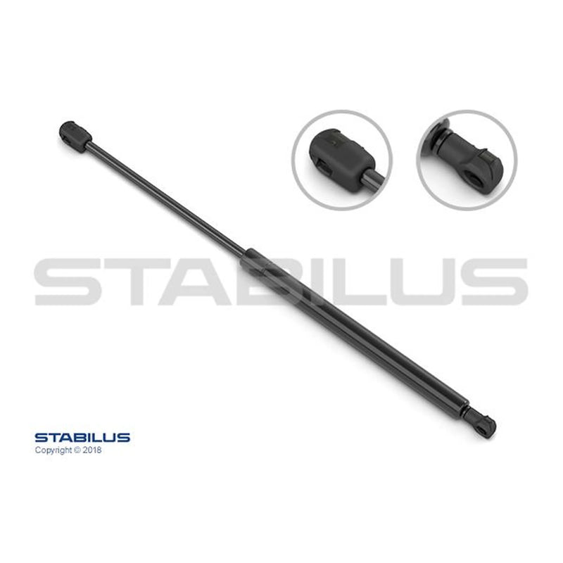 Stabilus Boot Gas Strut Lift Support Tailgate / Boot Lid Shock R 848794