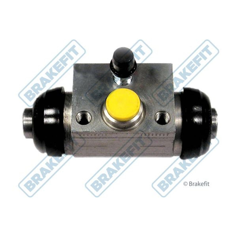 Apec Wheel Cylinder Hydraulic Brake Rear fits Citroën Dispatch II 2007-2016