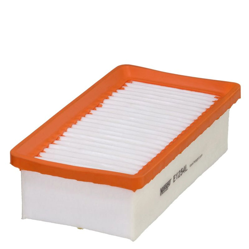 Hengst Engine Air Filter fits Renault Twingo II 2007-2014 1.2