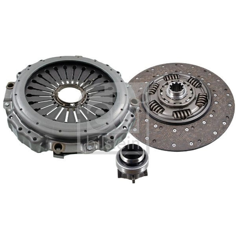 Febi Clutch Kit Set 3pc 430mm 180135