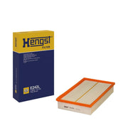Hengst Engine Air Filter fits Mercedes-Benz E-Class 1995-2002